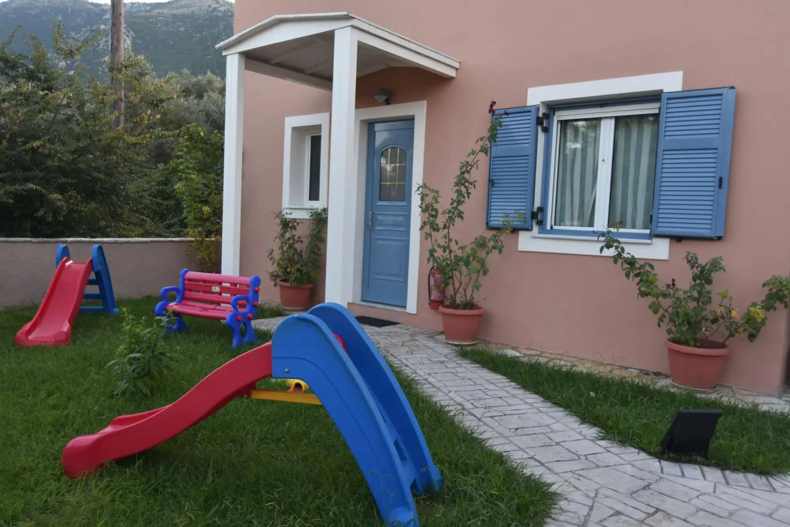 Villa Theodora