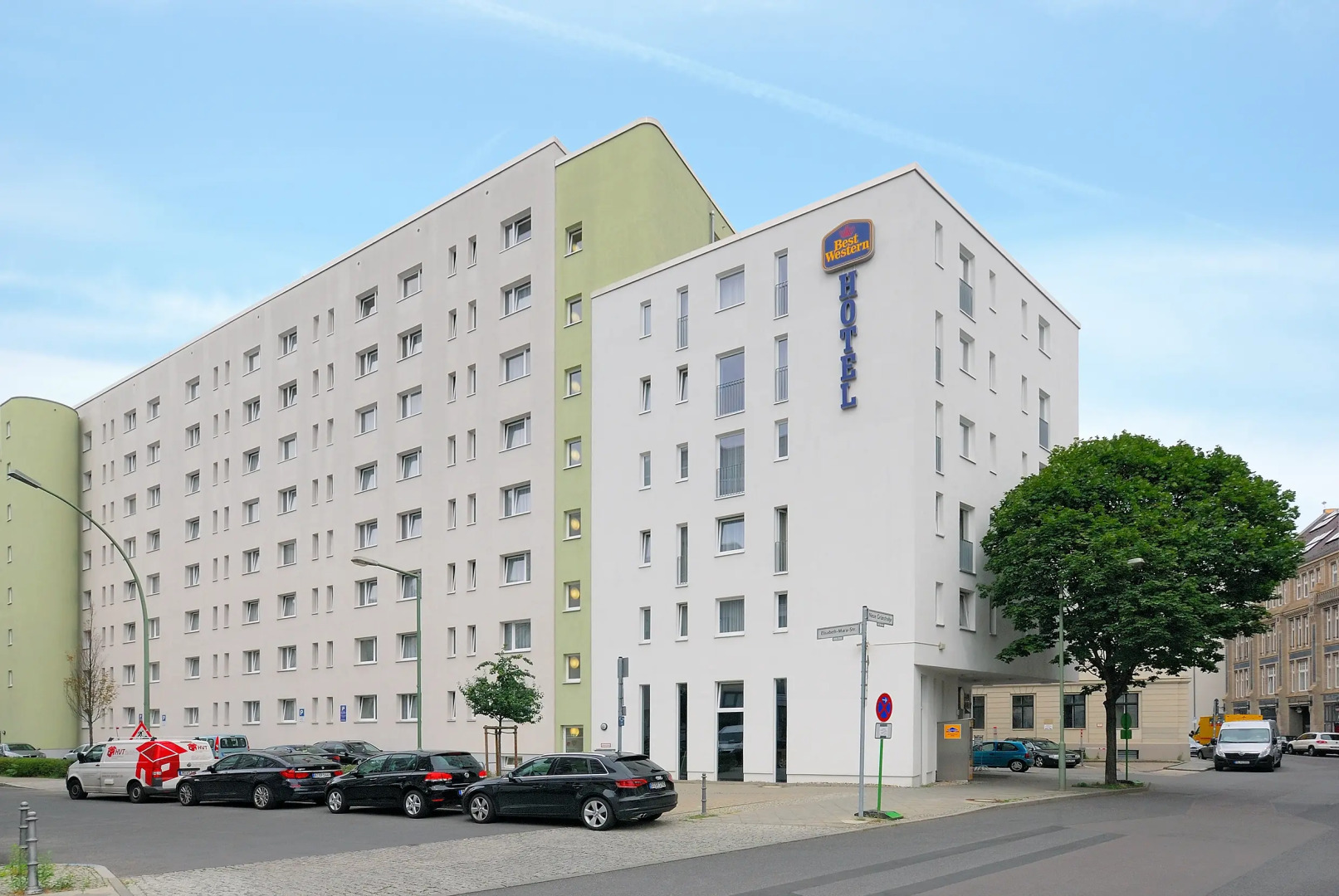 Best Western Hotel am Spittelmarkt Berlin