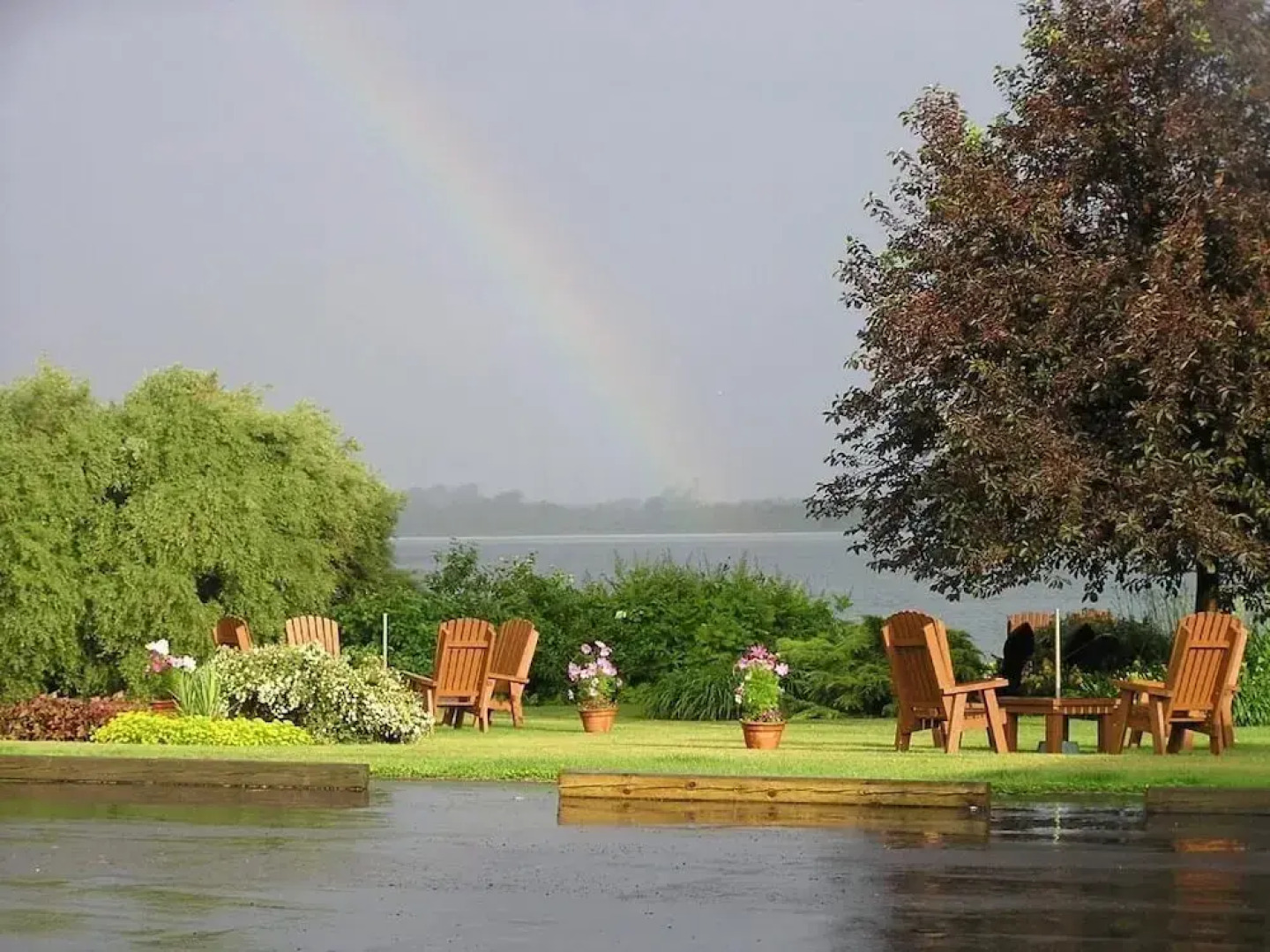 Hotel Oasis Lac StLouis