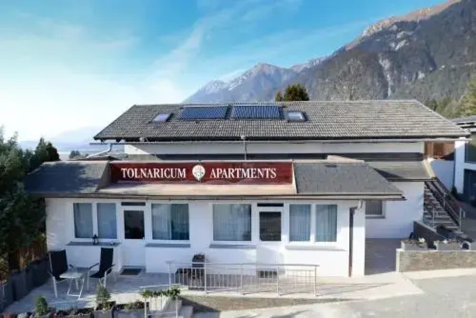 Tolnaricum Apartments