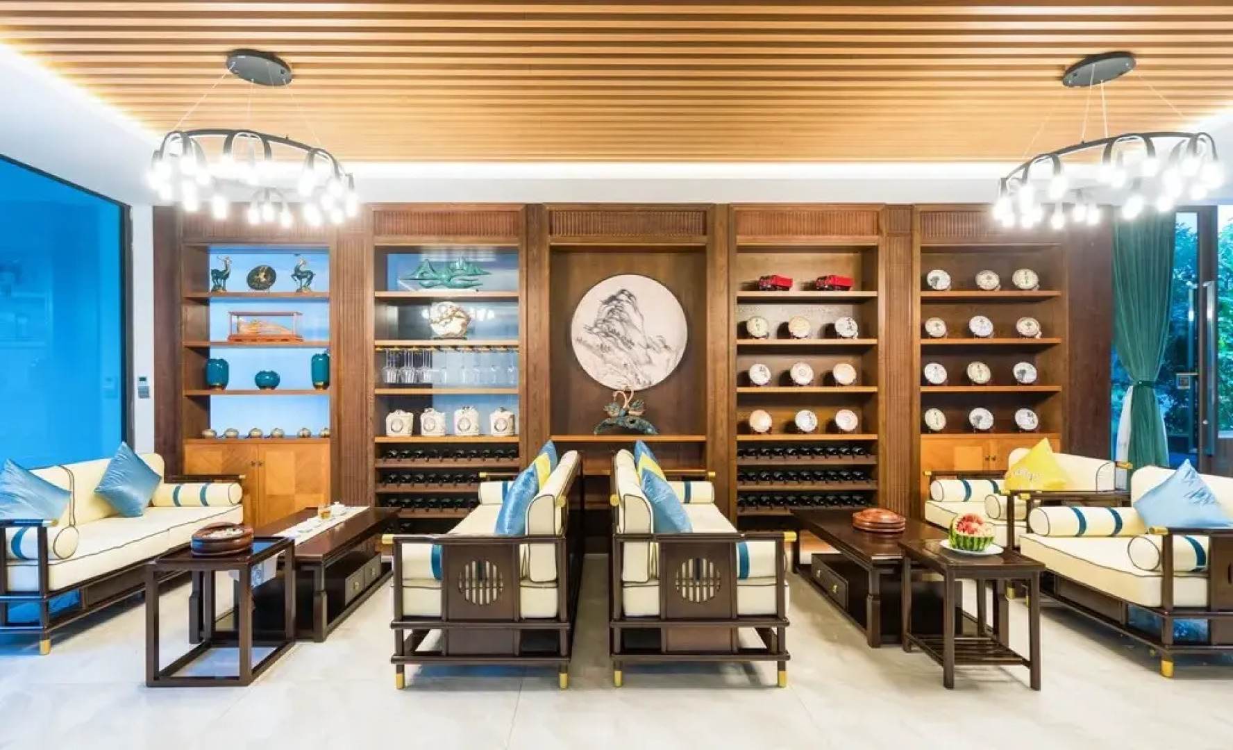 Qingmo Lake View Boutique lnn