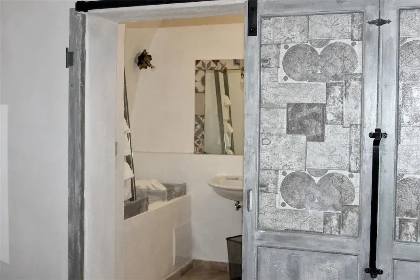 Apartment With one Bedroom in Itri, With Wonderful Mountain View and F