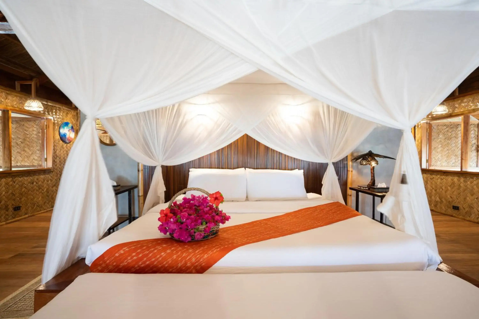 Flower Island Resort