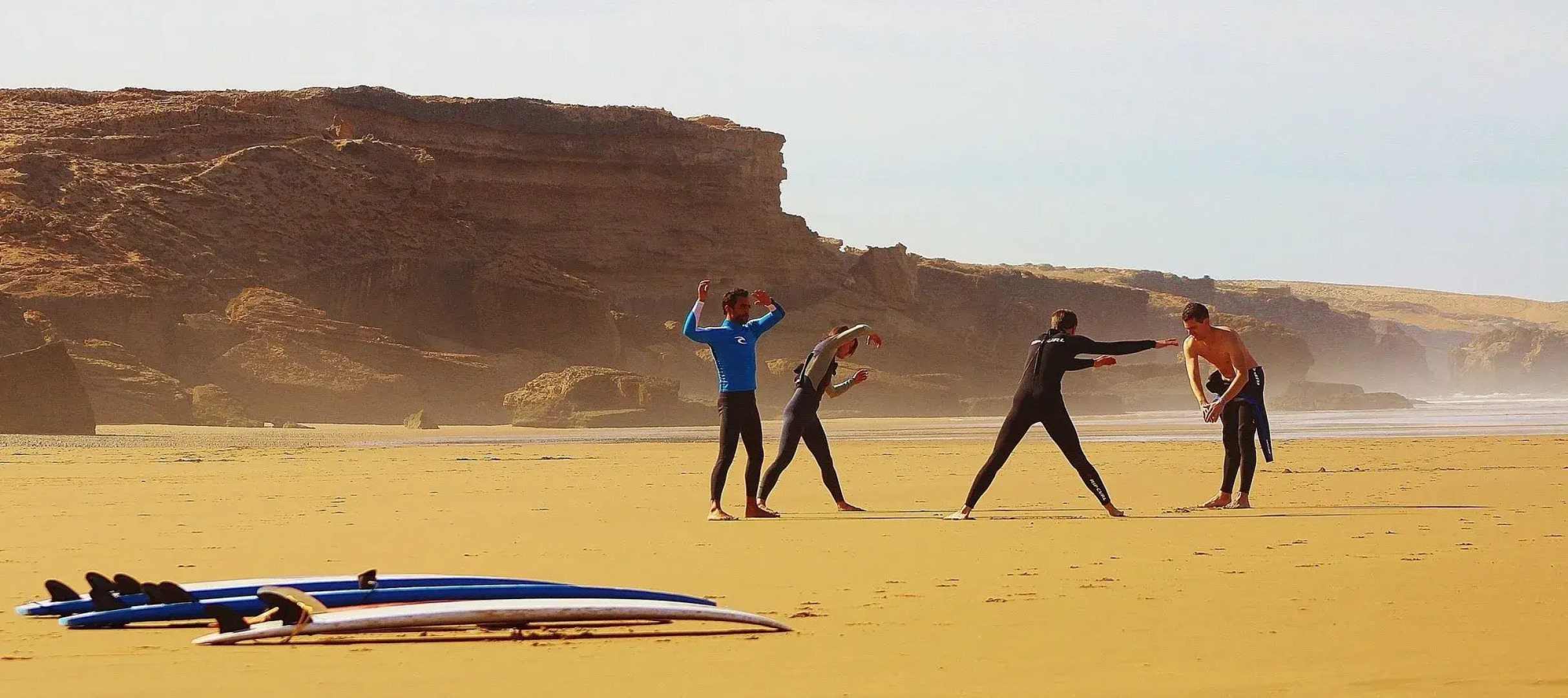 Aloha Surf Camp Maroc