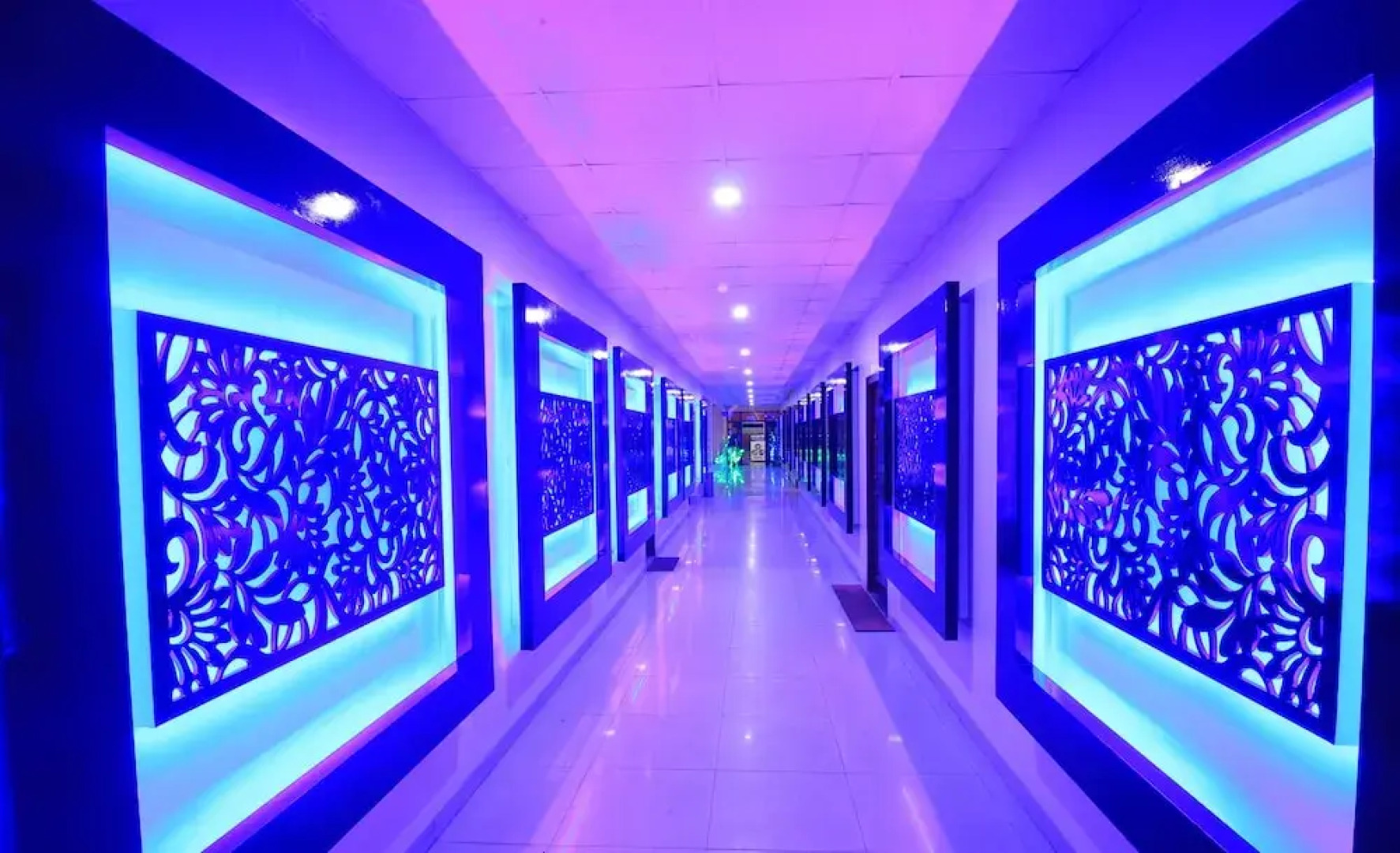 Tiger Garden International Hotel