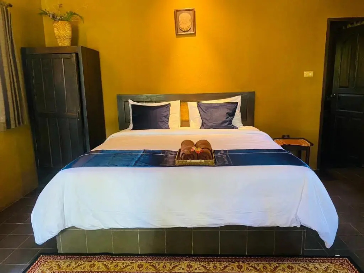 Melina's Beach Front Bungalow