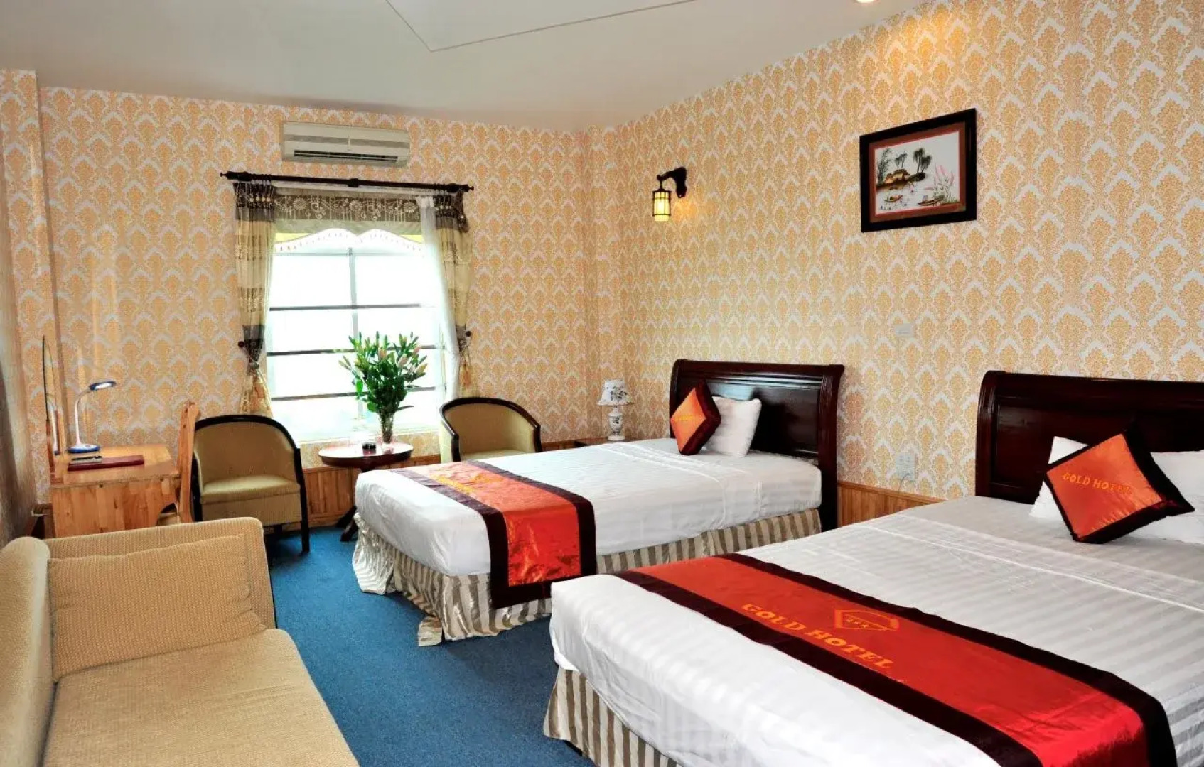 Gold Ninh Binh Hotel