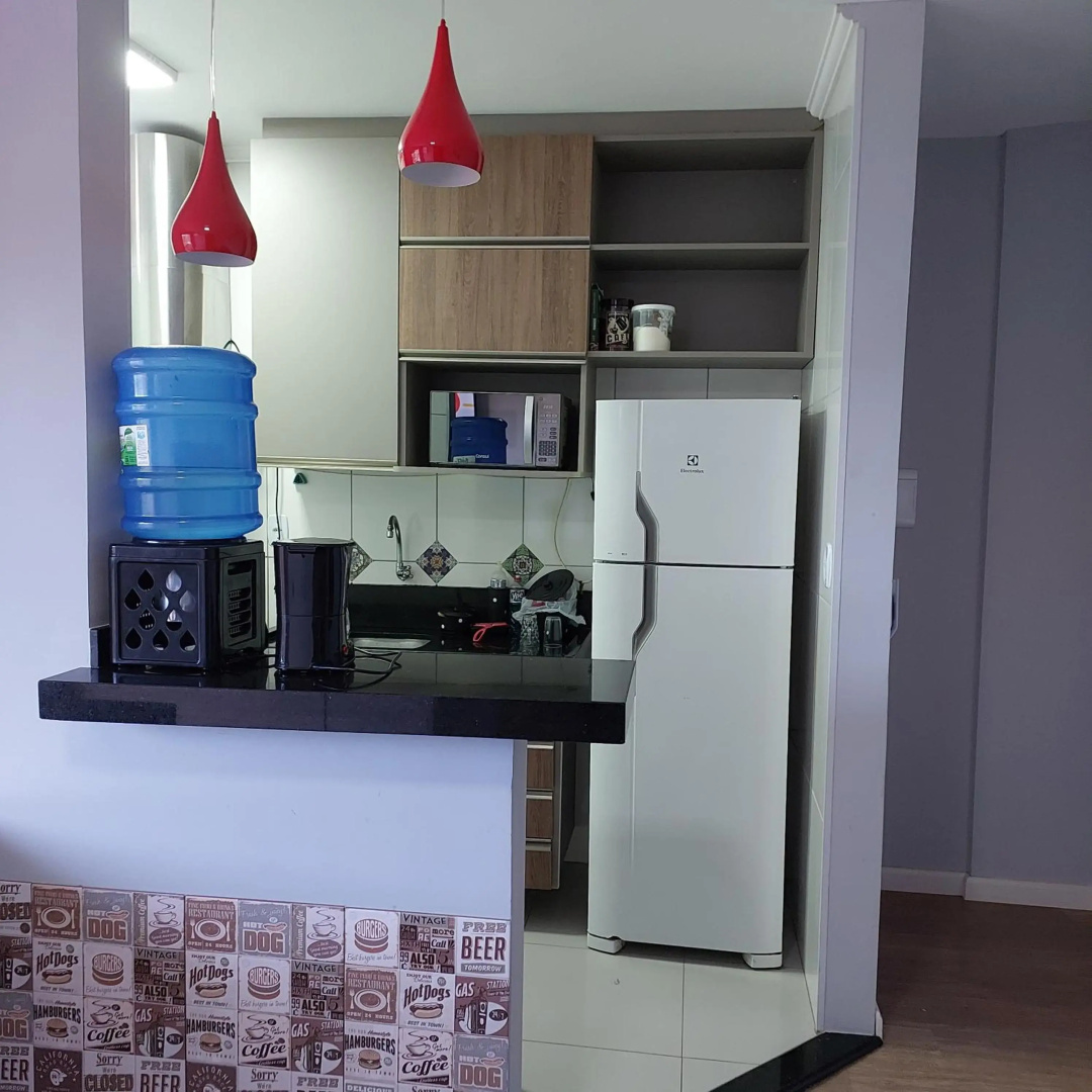 Apartamento bom descanso