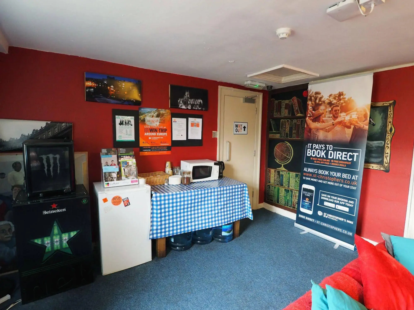 St Christopher's Inn Bath - Hostel