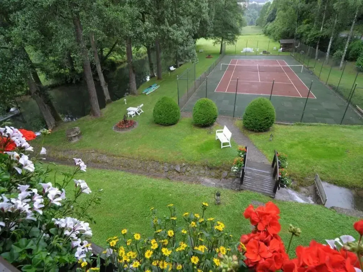 Landhotel Pfrondorfer Mühle