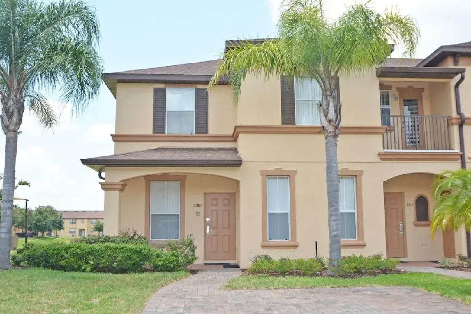 Orlando Sweet Vacation Home 4 Br villa by RedAwning