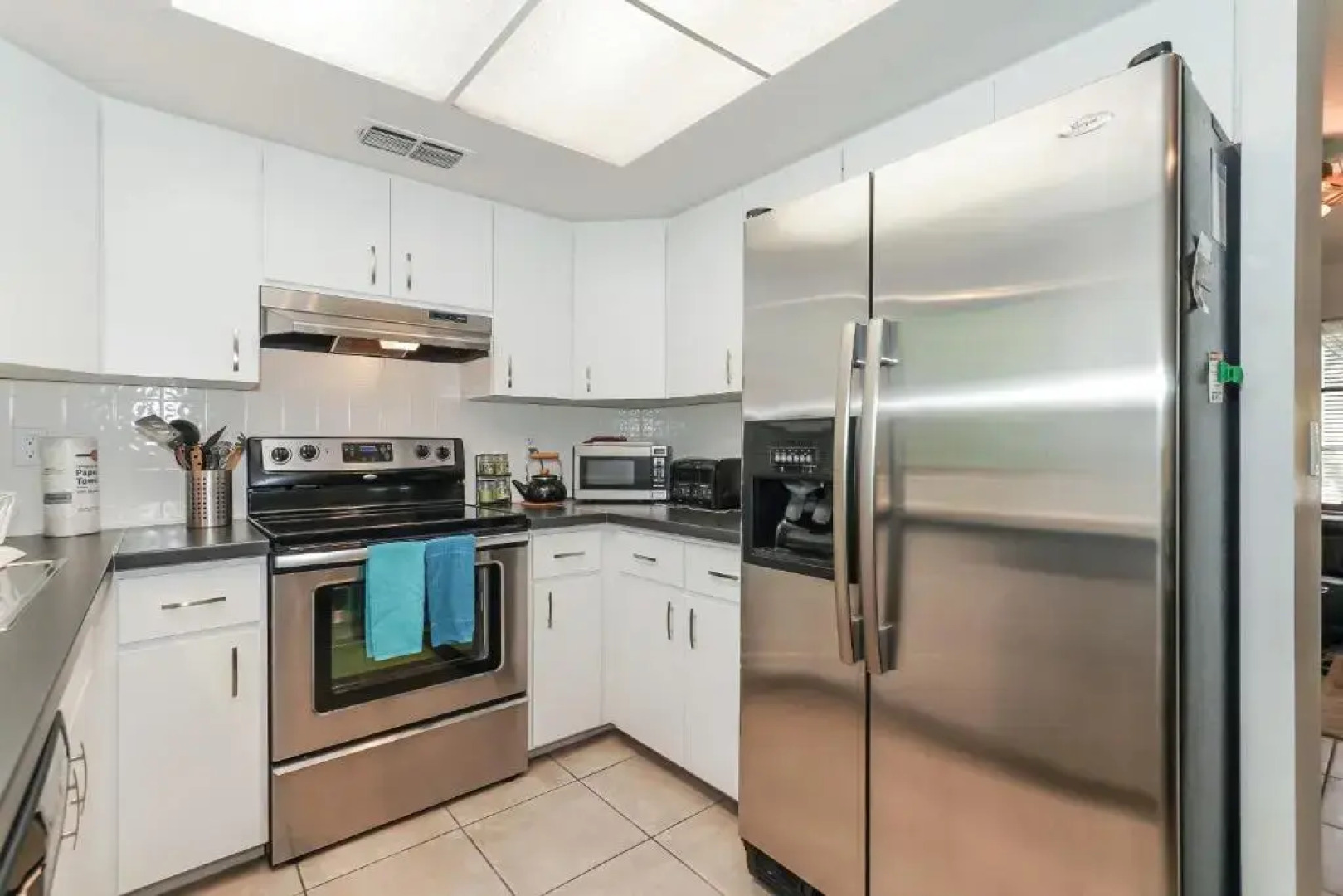 Tropical Fruit Garden