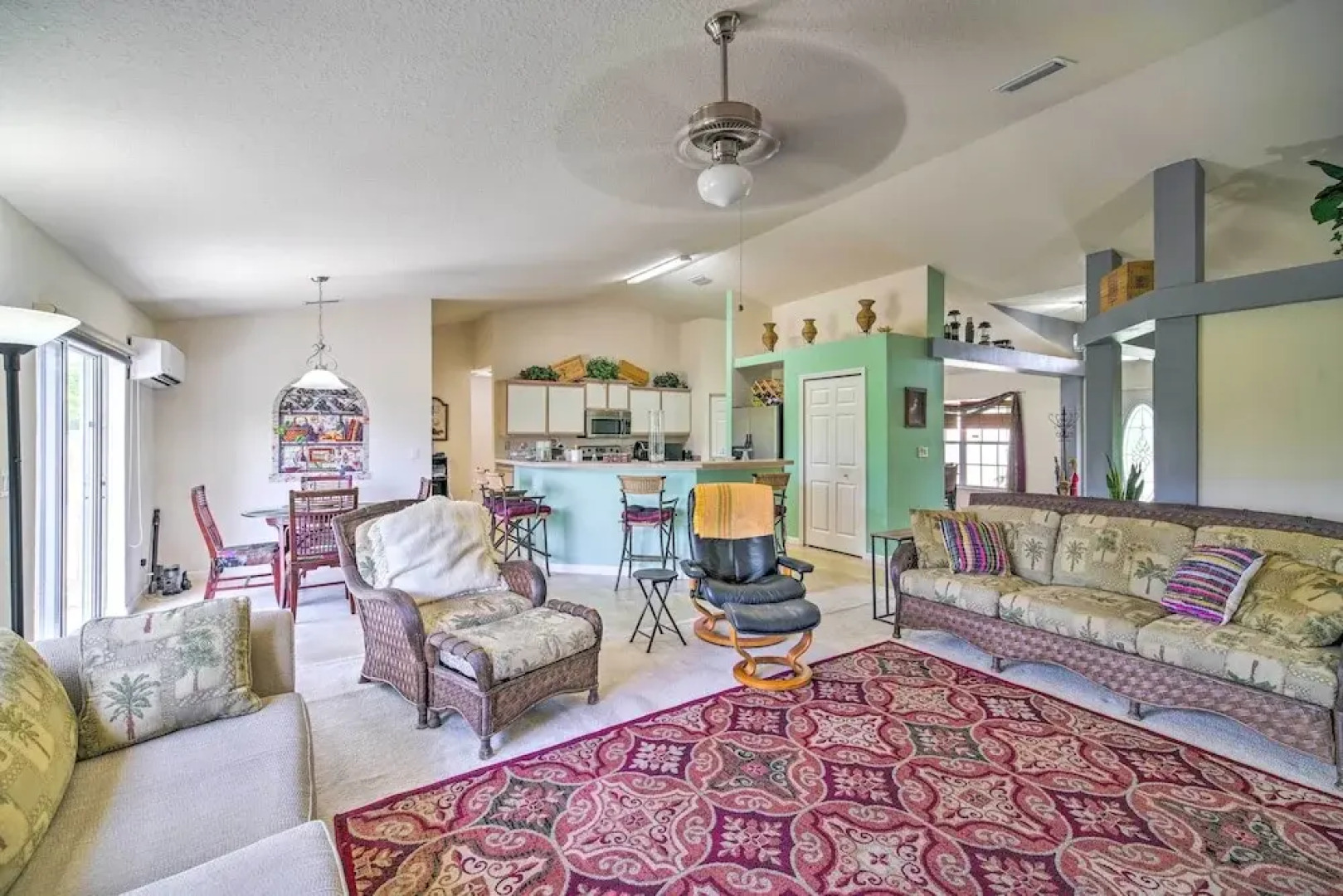 'banzai Palm Bay' Home Near Parks & Beaches!