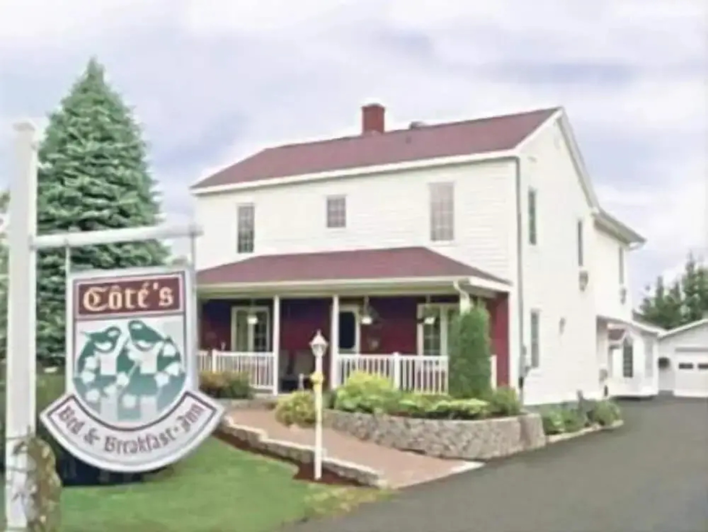 Cote's Bed & Breakfast Inn