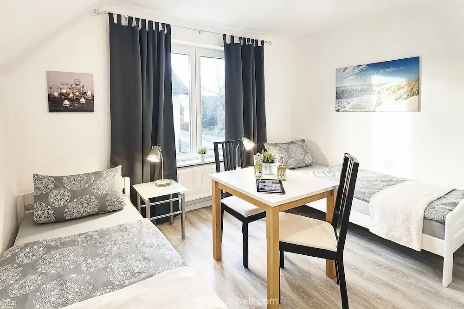 Monteurzimmer Flensburg