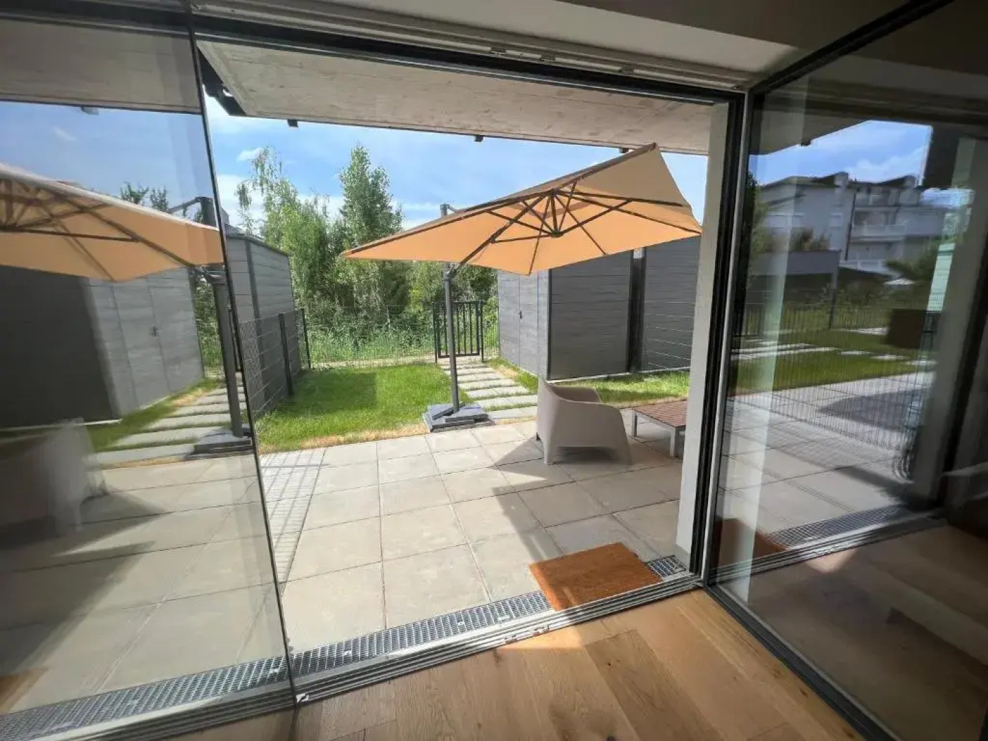 25h SPA-Residenz DELUXE Garden Apartment POOLs outdoor indoor
