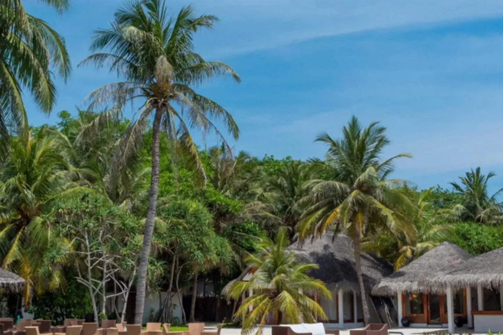 Palm Beach Resort & Spa Maldives