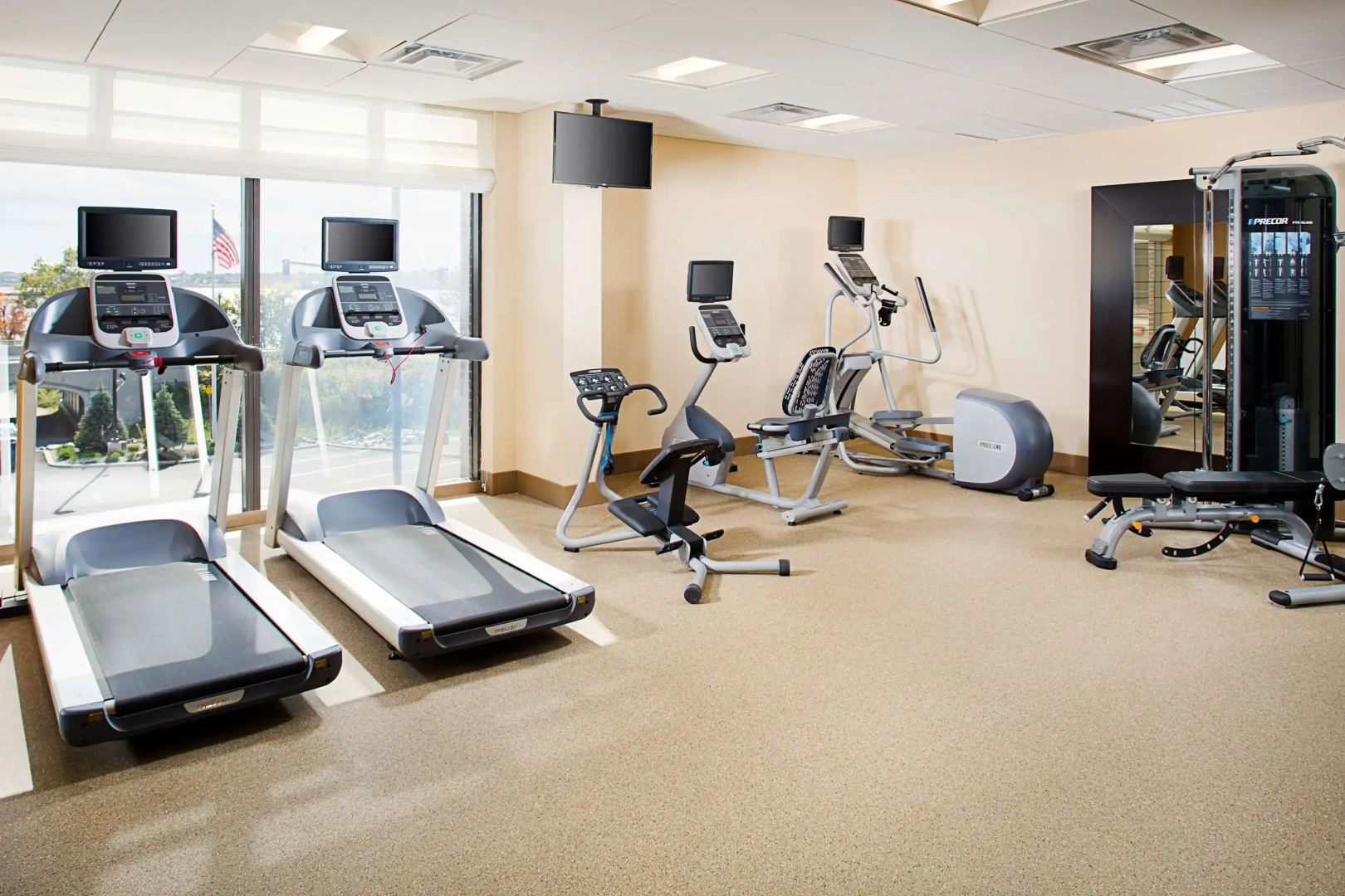 Hilton Garden Inn Providence