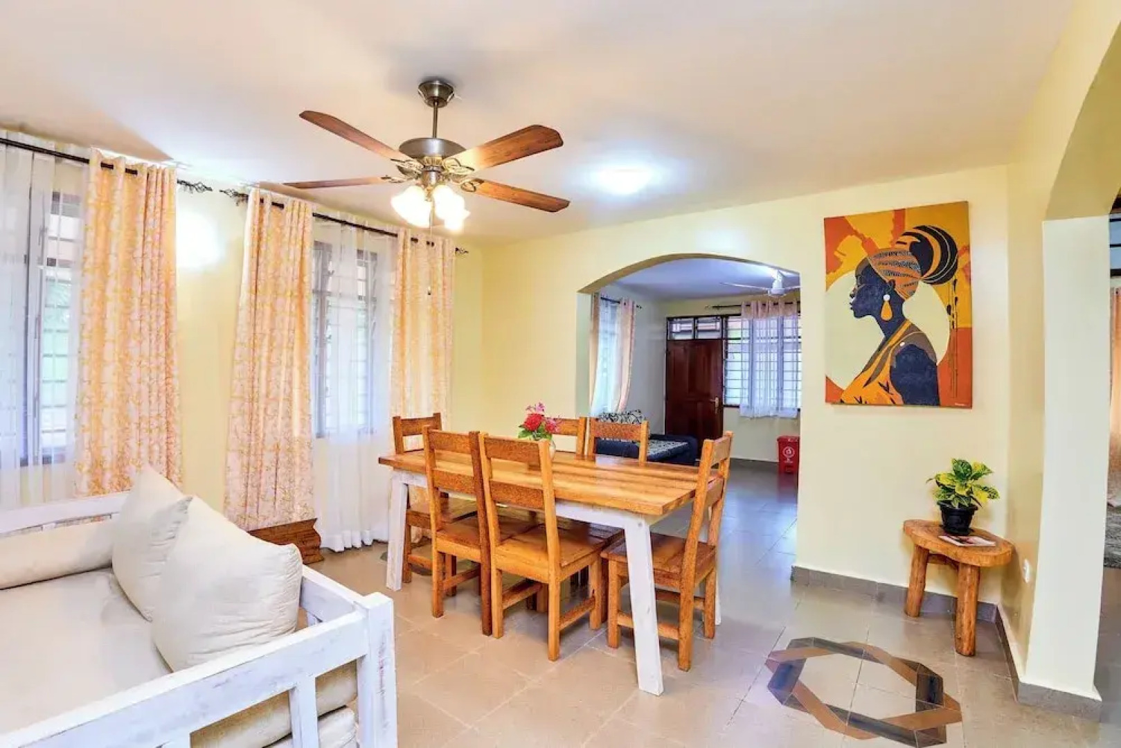 Diani Beach Gold Apartments