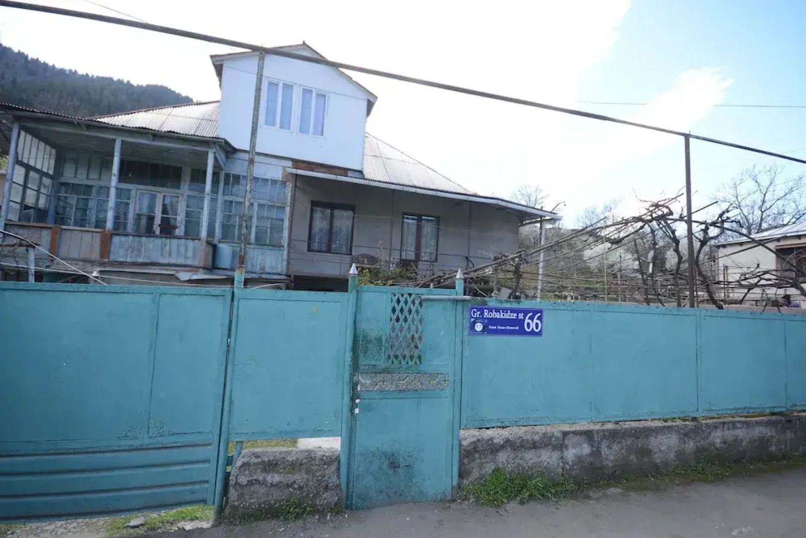 Guest House Metreveli