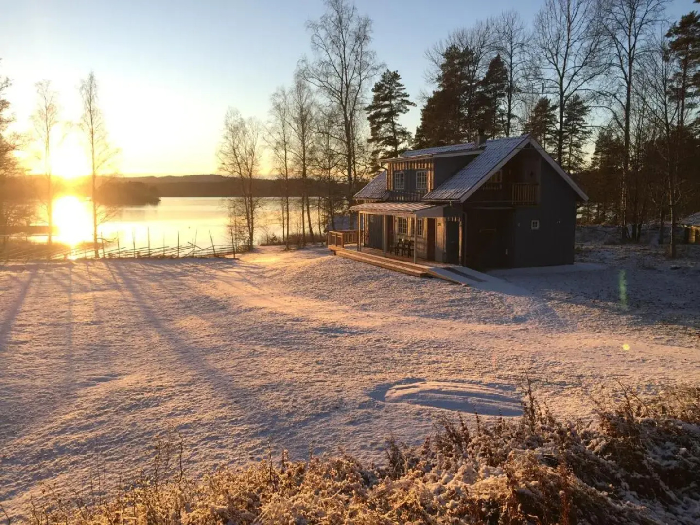 Sandvikengården Stugby