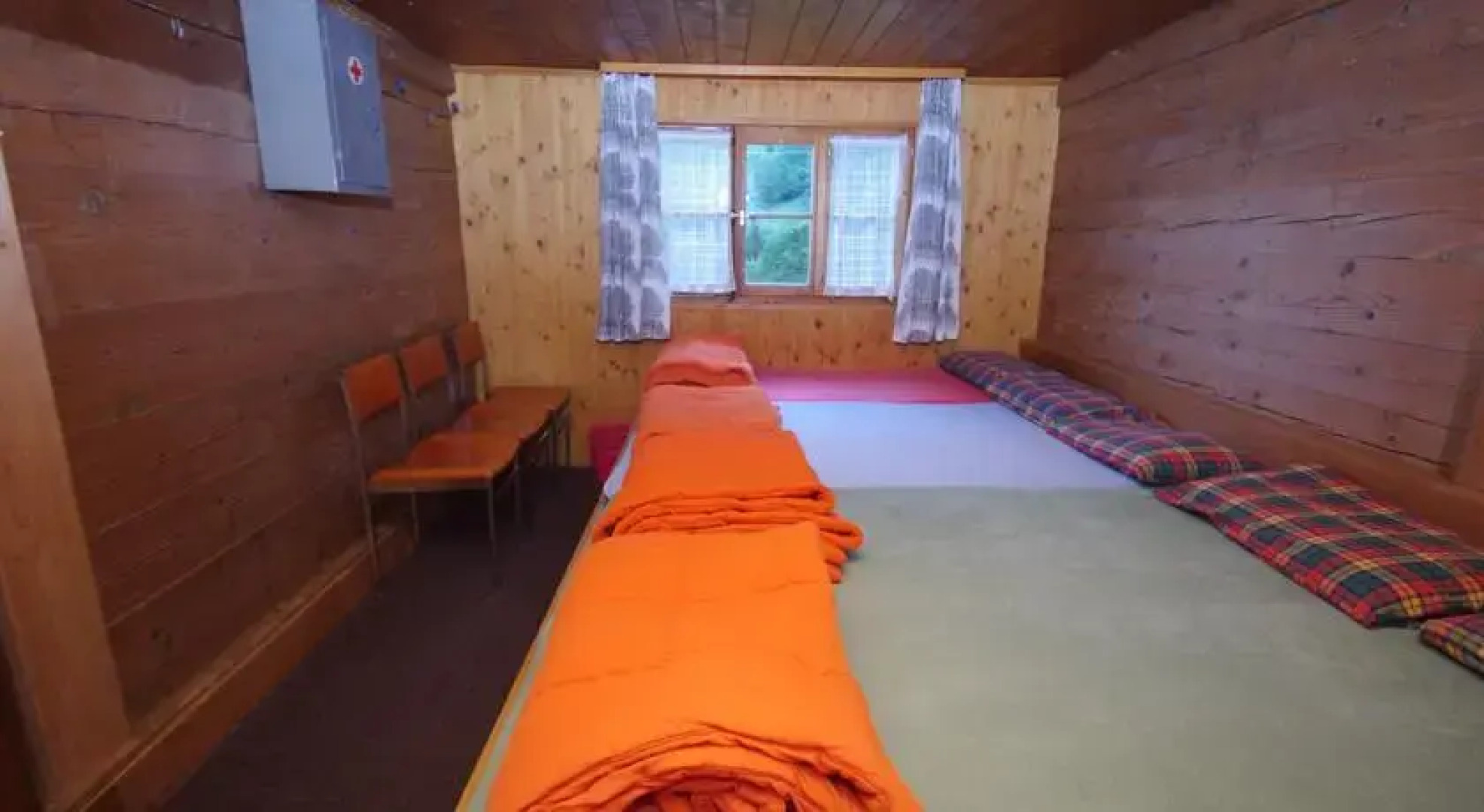 Ski und Ferienheim Saxeten