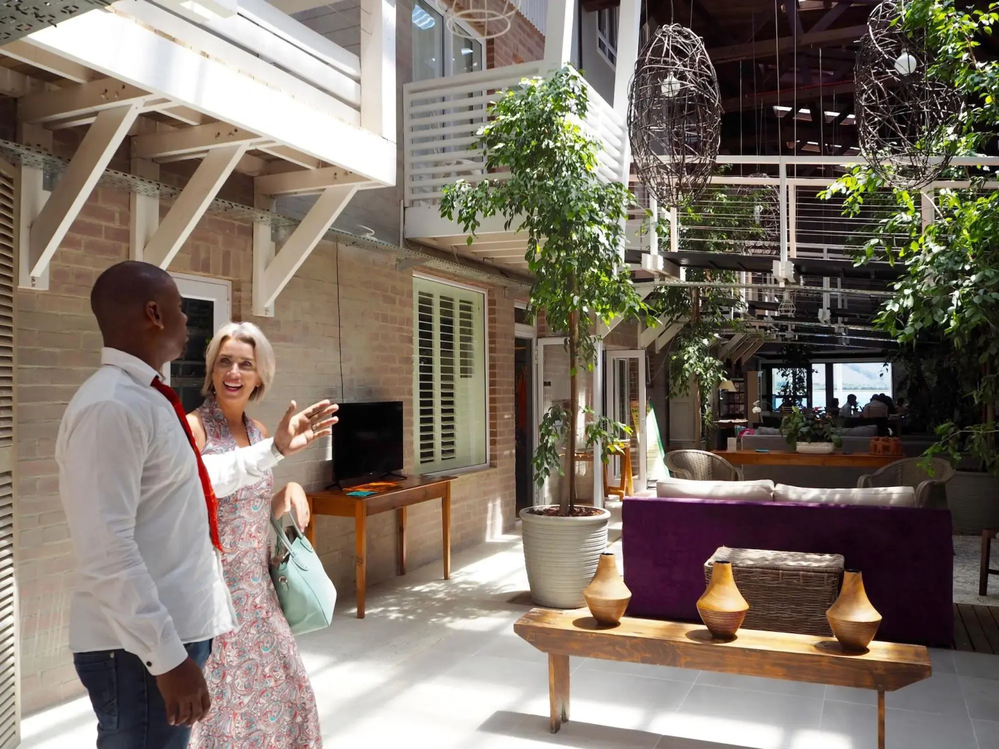 The Lofts Boutique Hotel