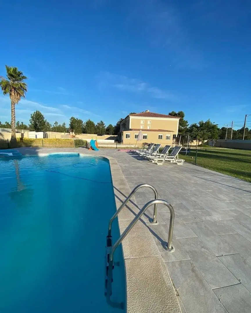 Charming 4-bed Villa in Quinta do Anjo, Palmela