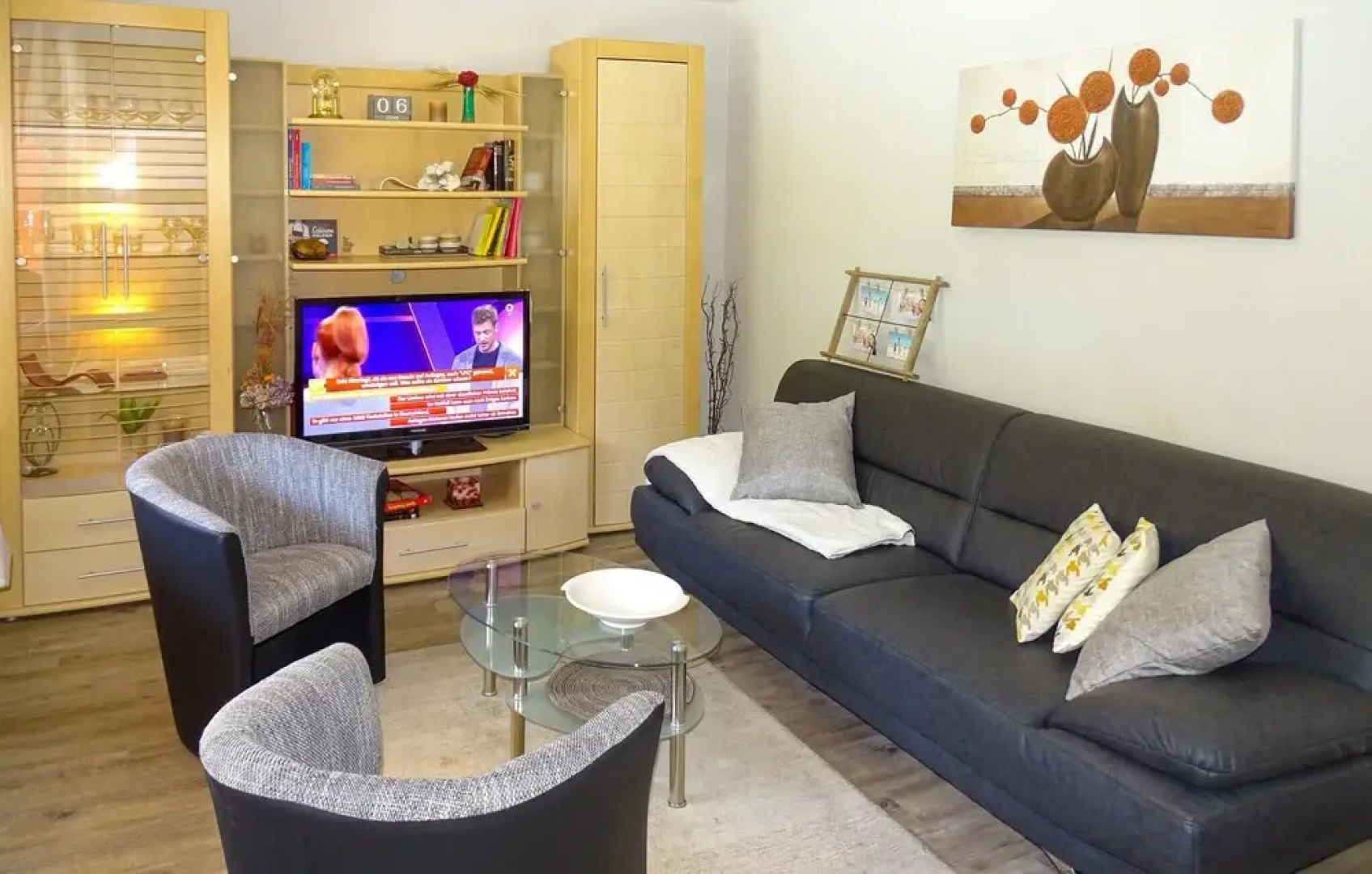 Stunning Home in Klein Warin With Wifi and 2 Bedrooms