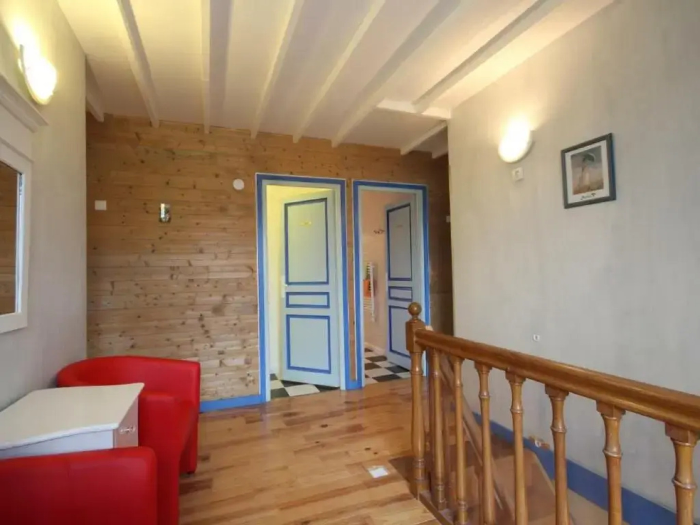 Gîte Feings, 5 pièces, 9 personnes - FR-1-497-10