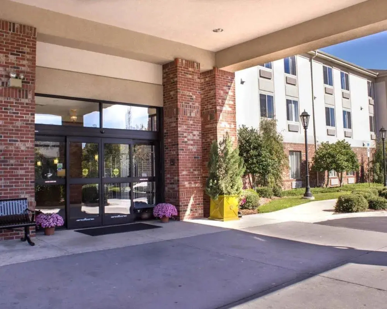 Sleep Inn & Suites Smithfield