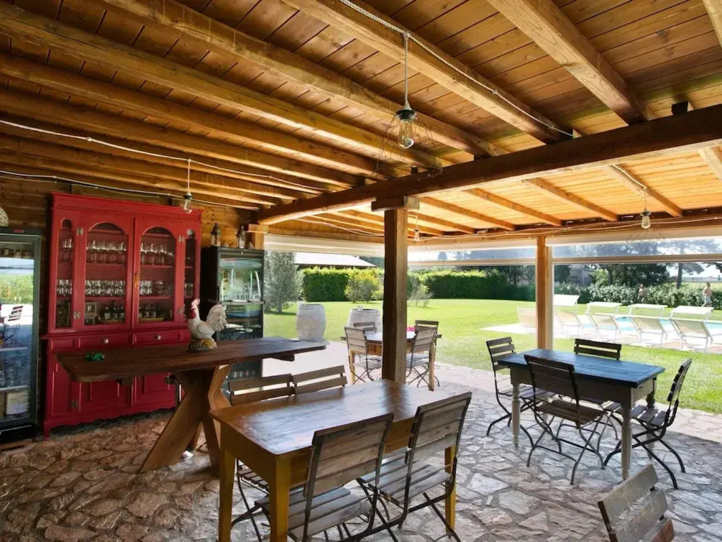 Tuscan Stay w/ Jacuzzi