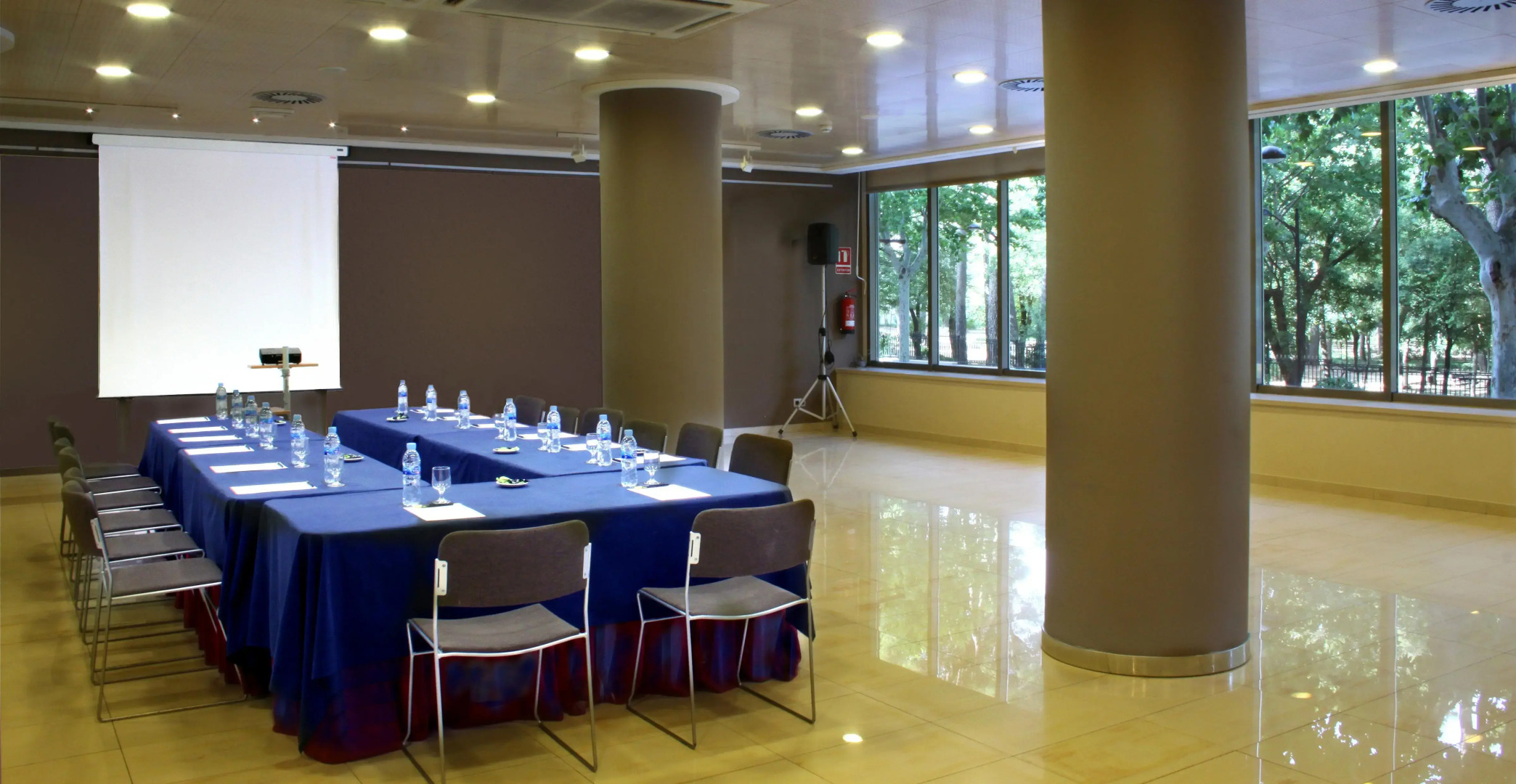 Hotel Sercotel Los Llanos