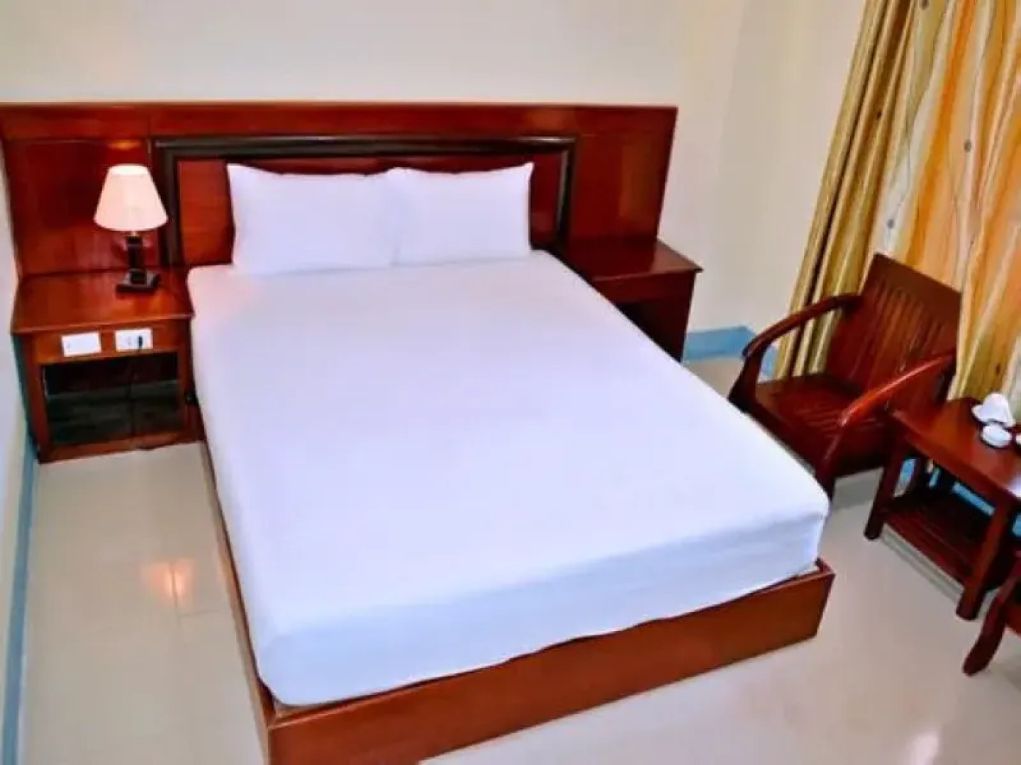 Thai Binh Duong Hotel