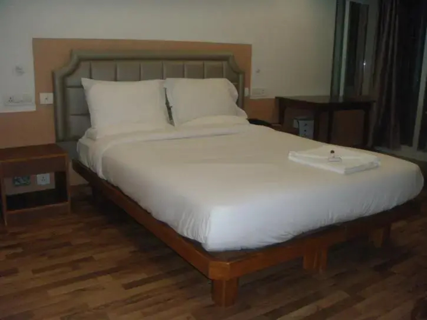 Hotel Saubhagyam Residency