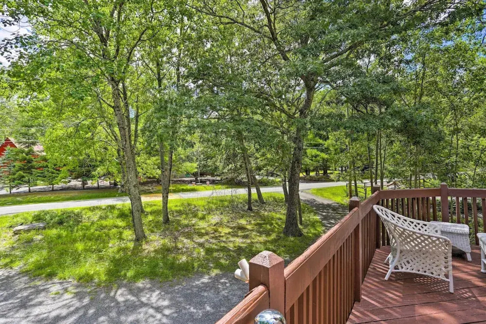Bushkill House w/ Deck & Community Amenities!