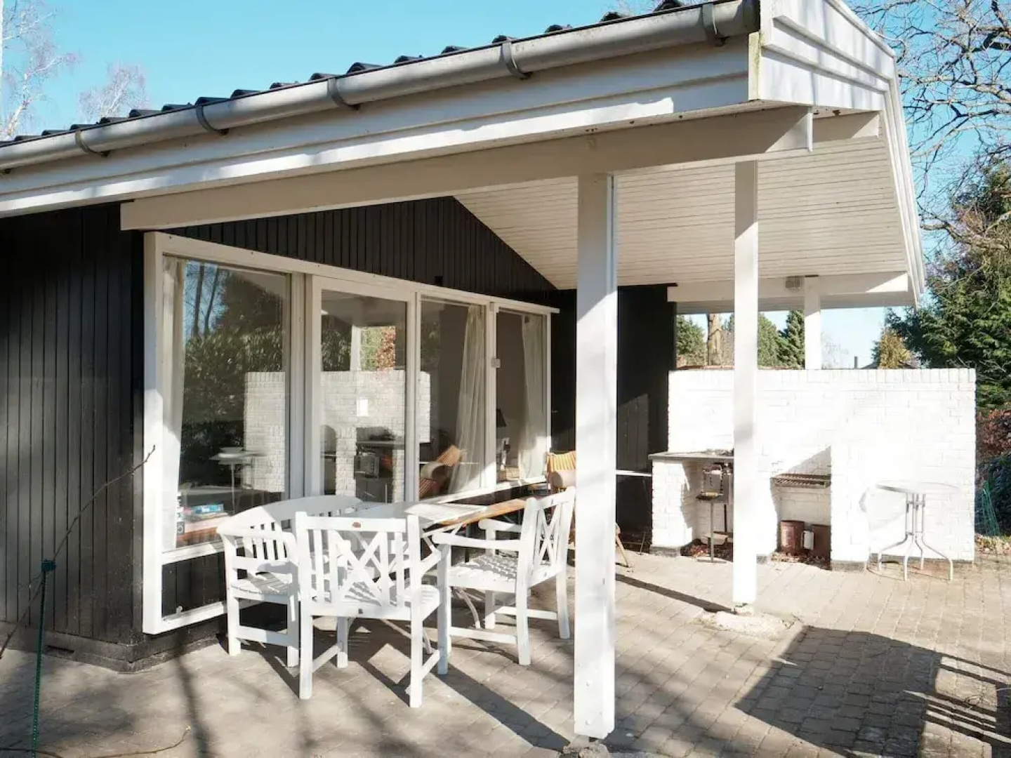 5 Person Holiday Home in Melby