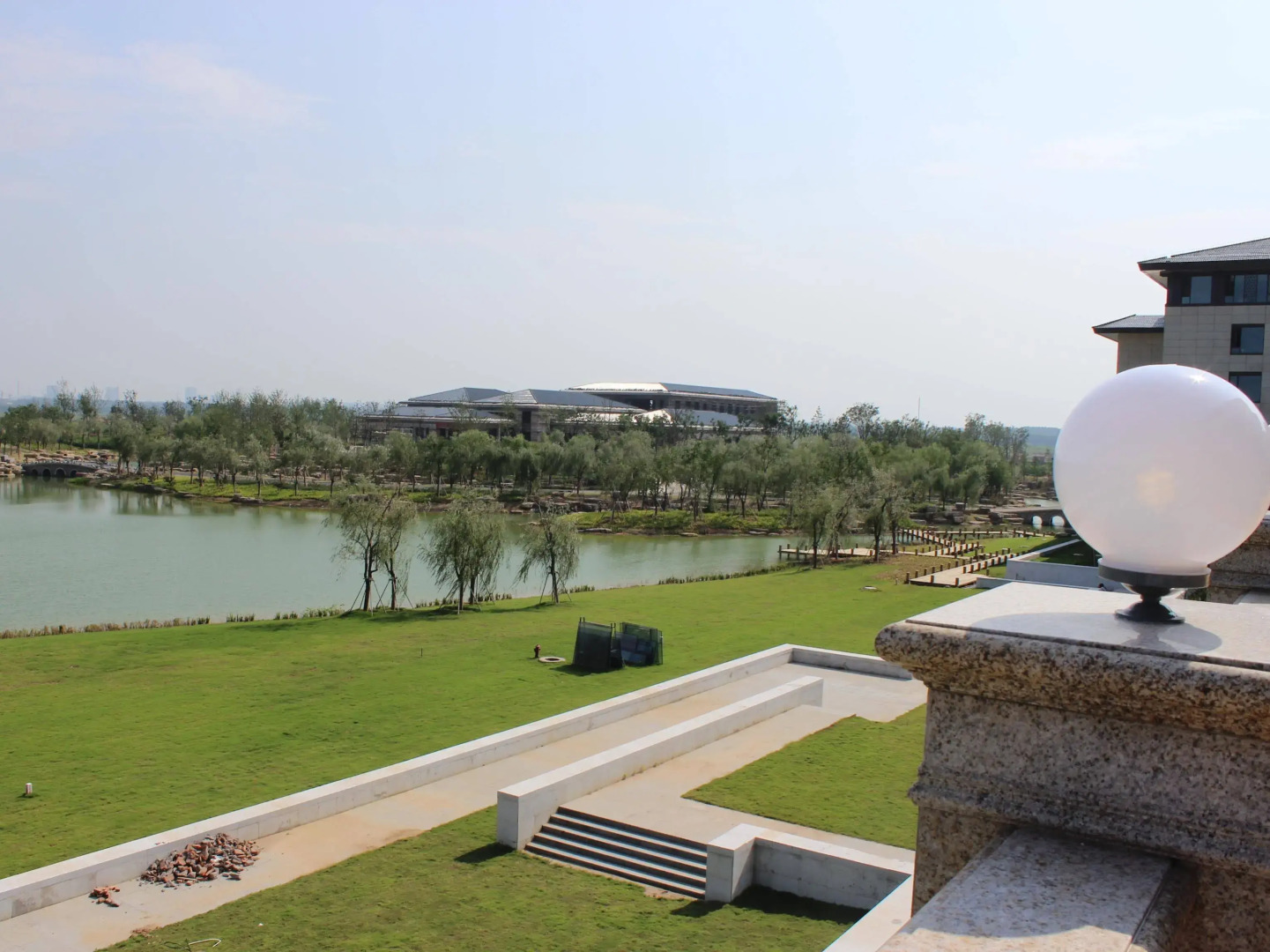 Suqian Canal Jinling Hotel