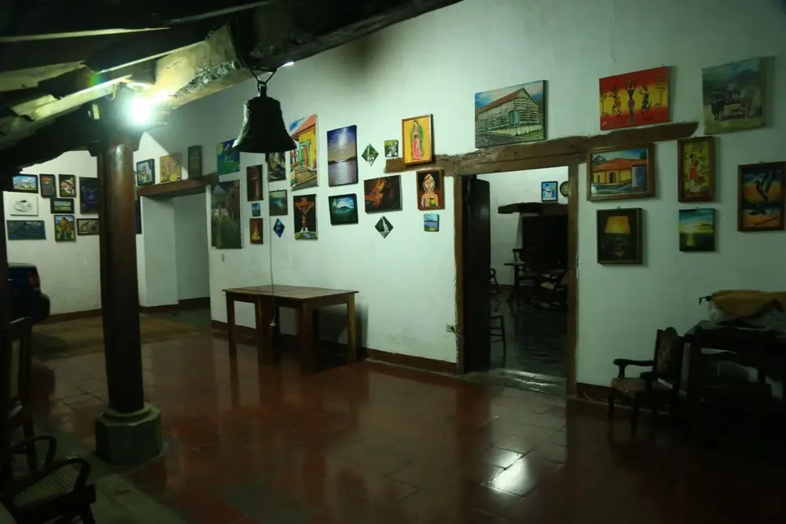 Casa de Los Berrios