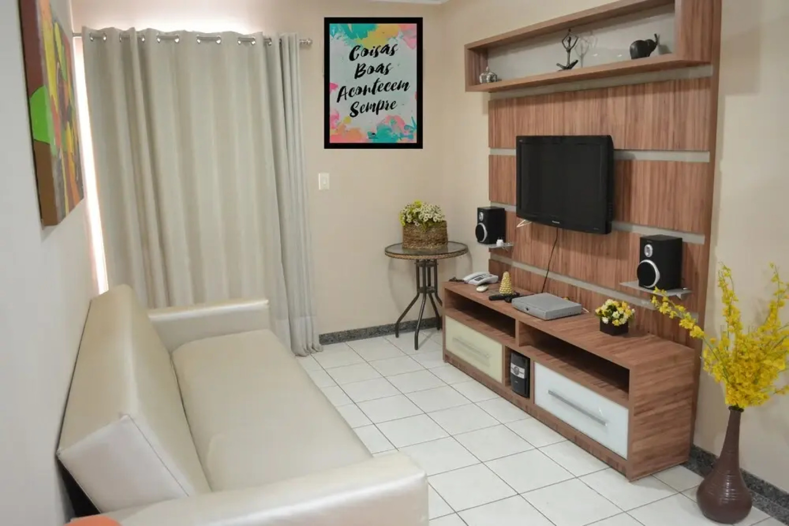 Thermas Paradise Residence Service