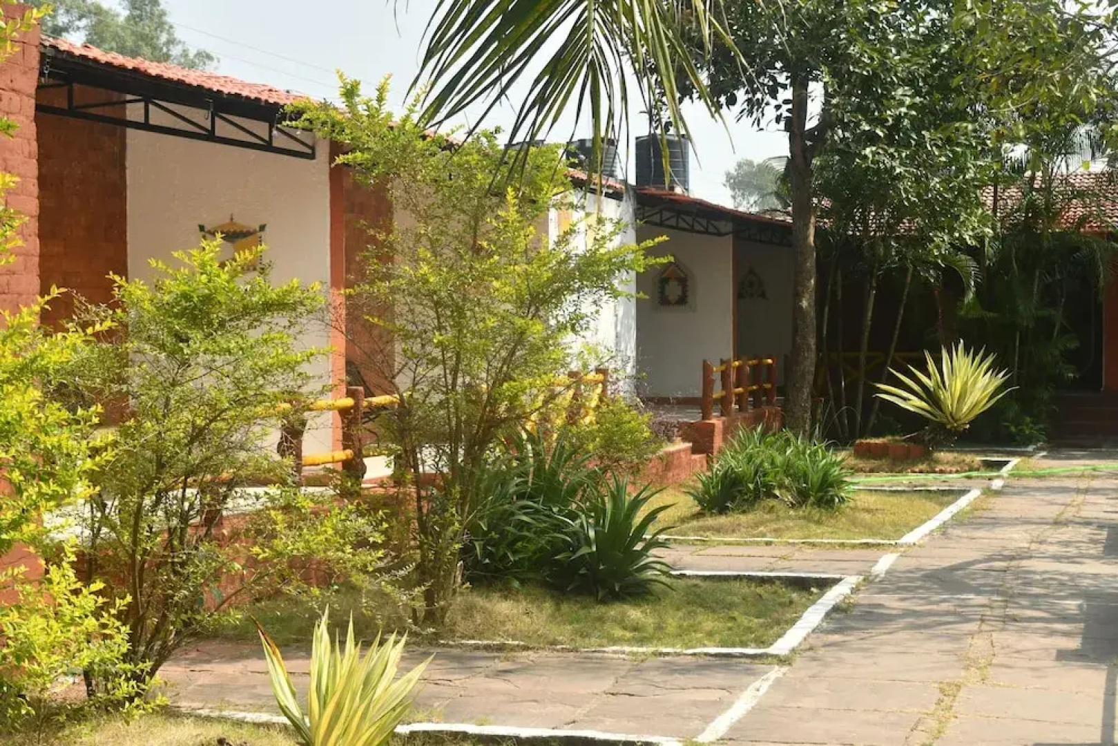 Taal Tiger Retreat