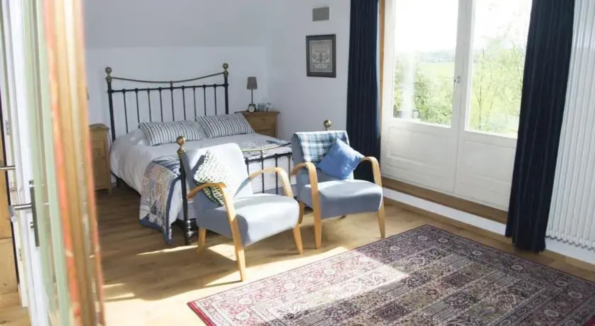 City Fields Bed & Breakfast