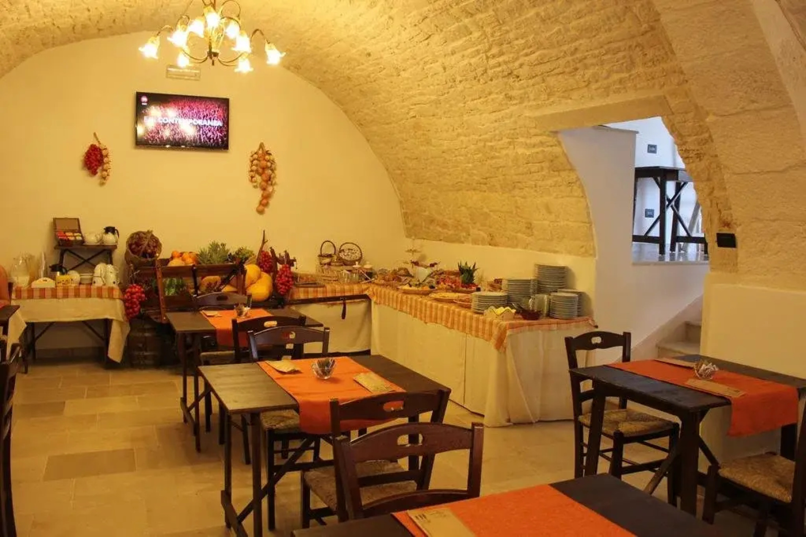Trulli Pietradimora B&B