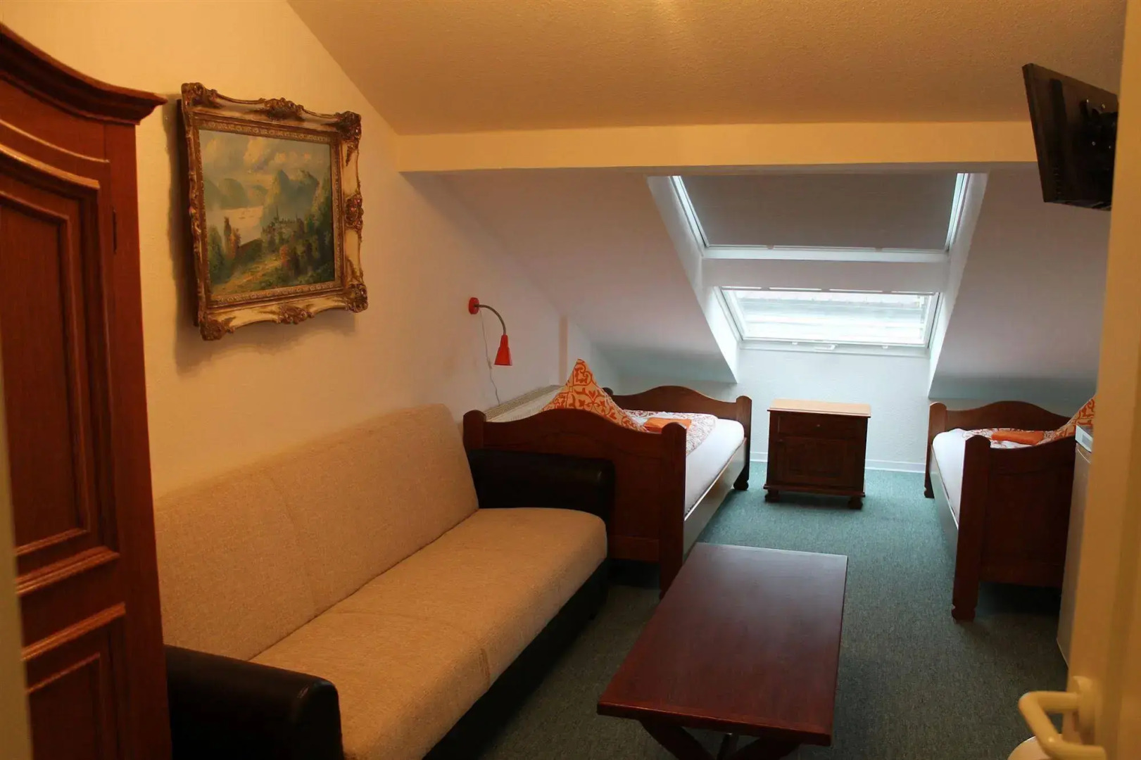 Landgasthaus Leezdorfer Hof