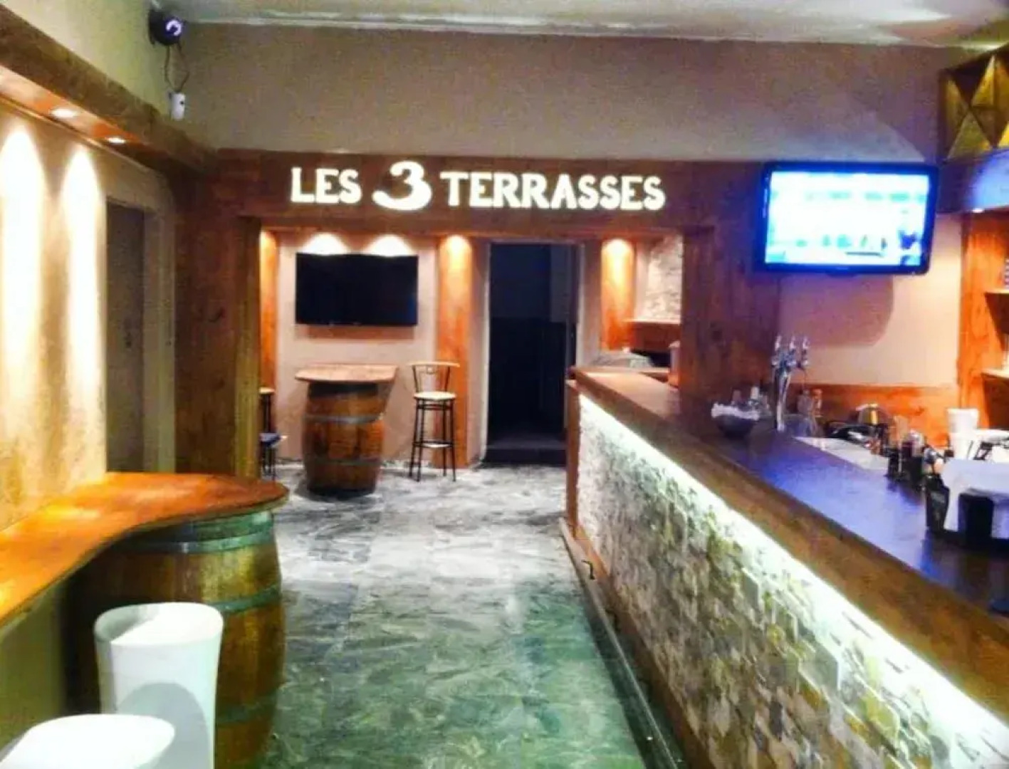 Hotel Restaurant Les 3 Terrasses
