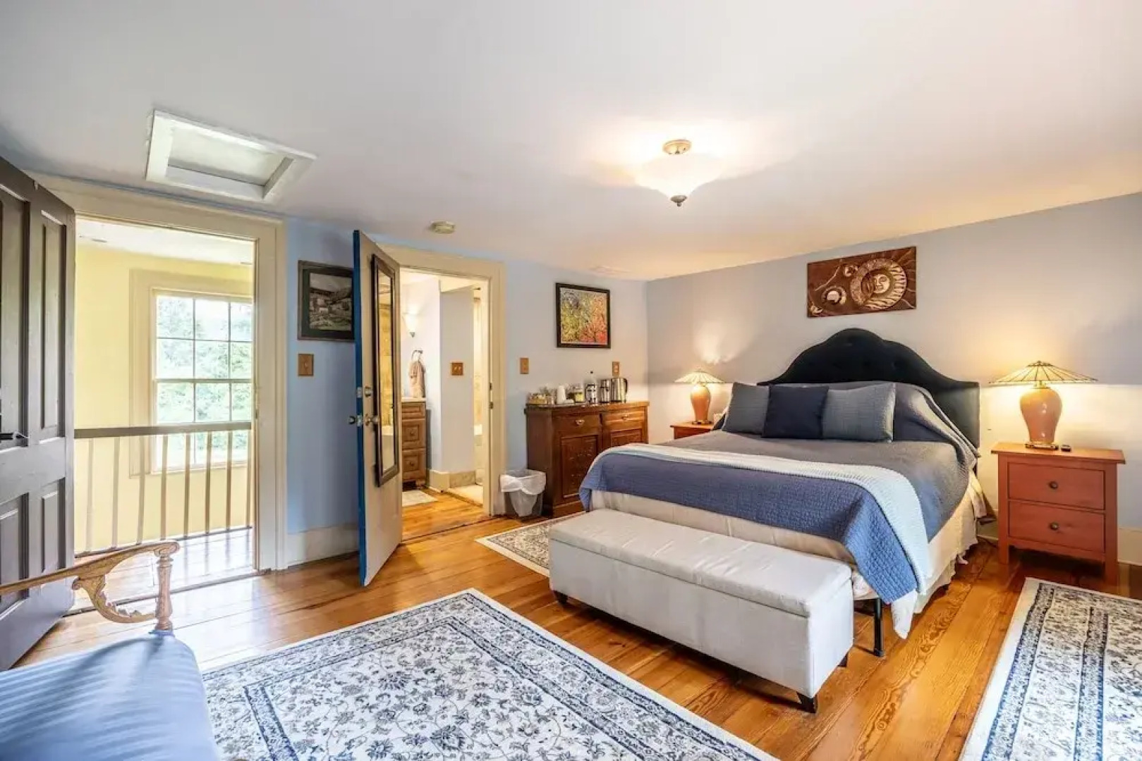 Bliss Point Farm and B&B