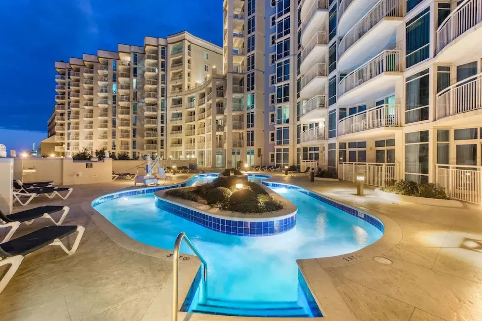 Bluegreen Vacations Horizon at 77th, an Ascend Res