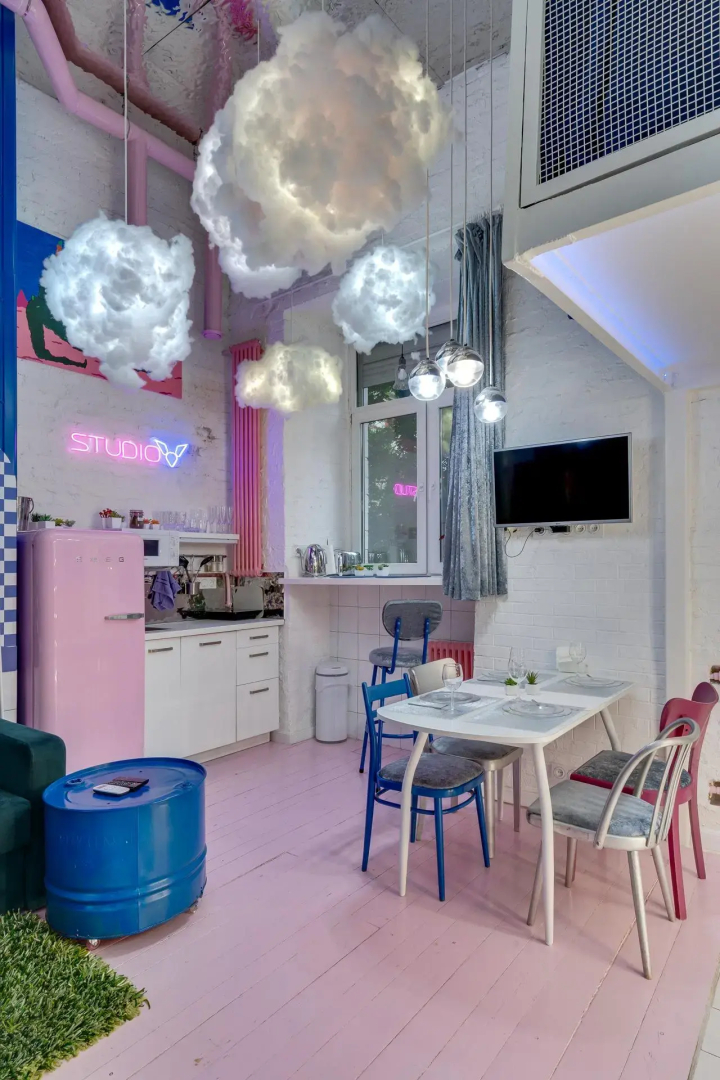 Studio V Moscow (Студио Ви)