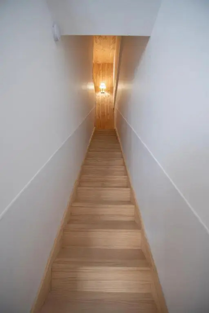 L'annexe de ma cabane