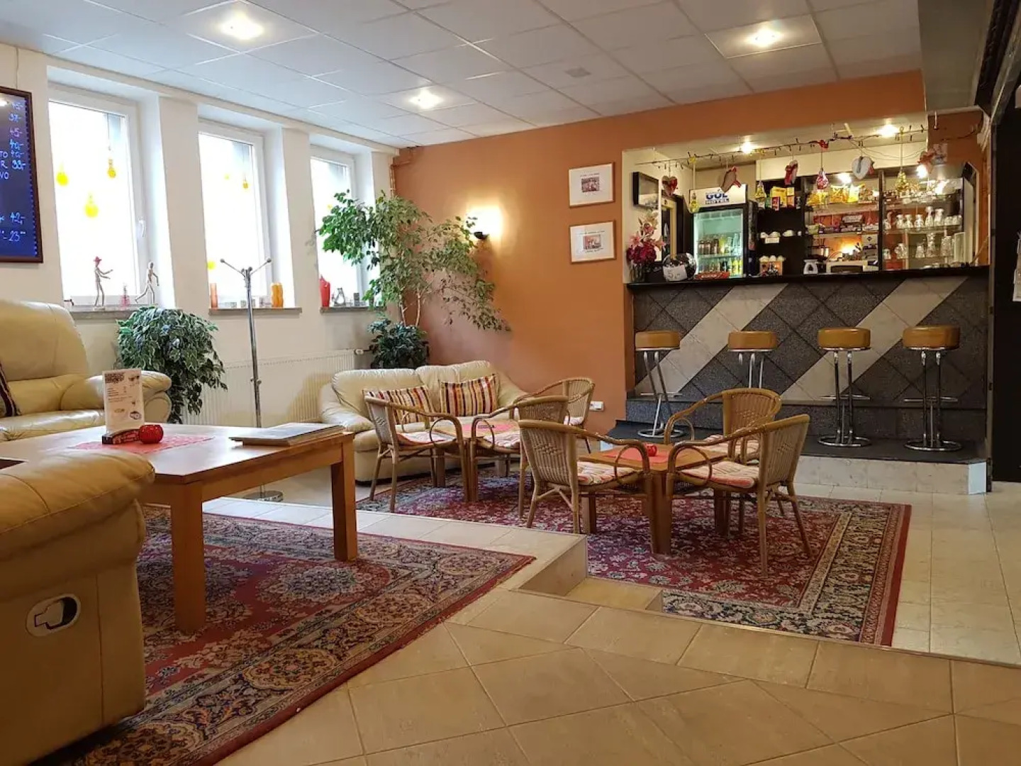 Hotel Gól Prostějov